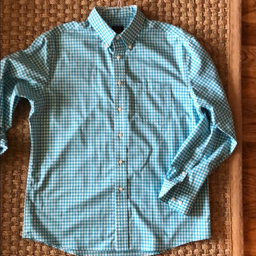 NWOT Jos A Banks Shirt